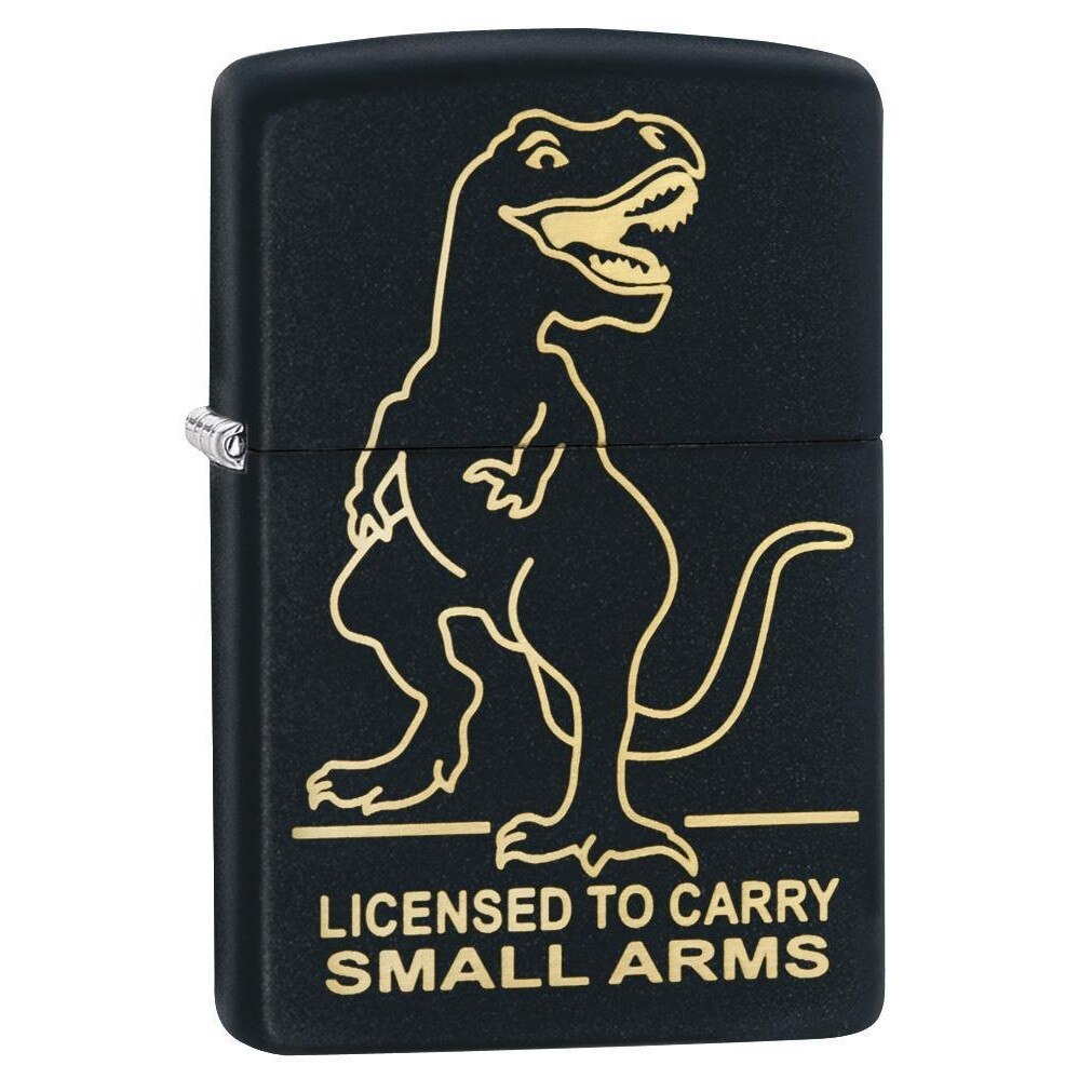 Bricheta Zippo 29629 Dinosaur