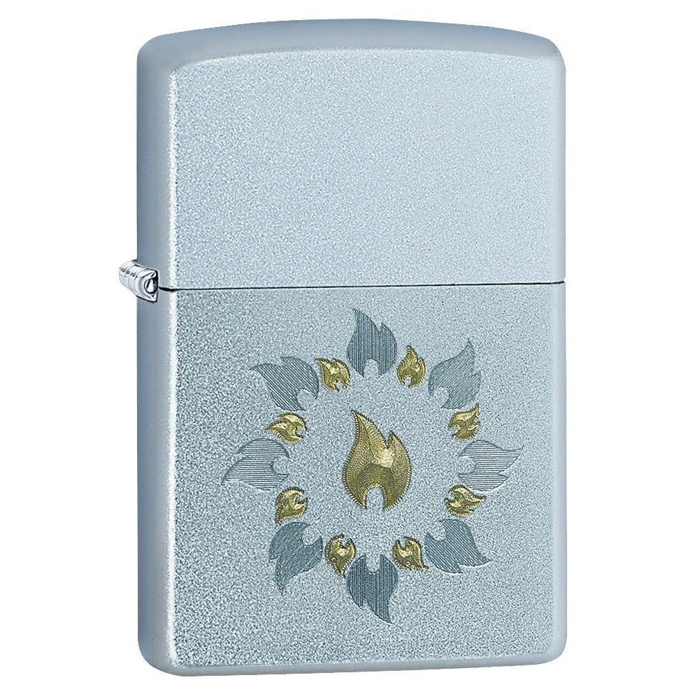 Bricheta Zippo 21192 Ring Of Fire