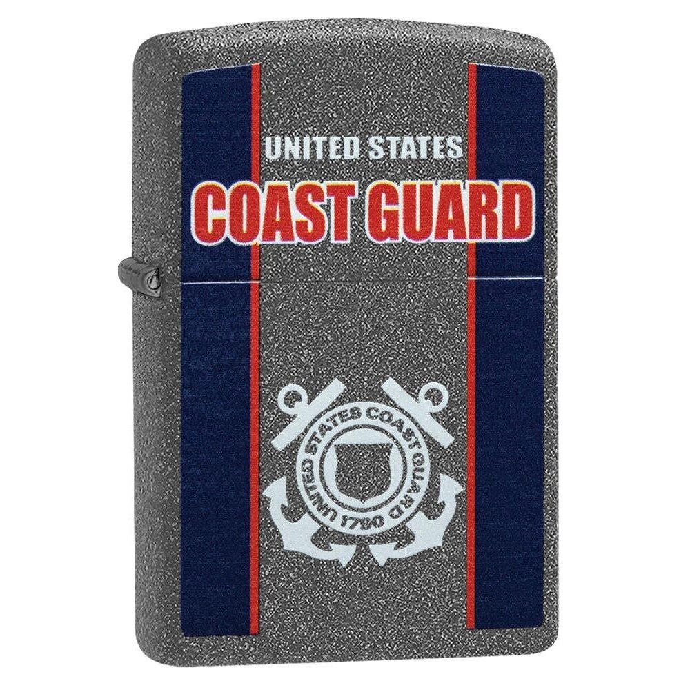 Bricheta Zippo 29386 US Coast Guard