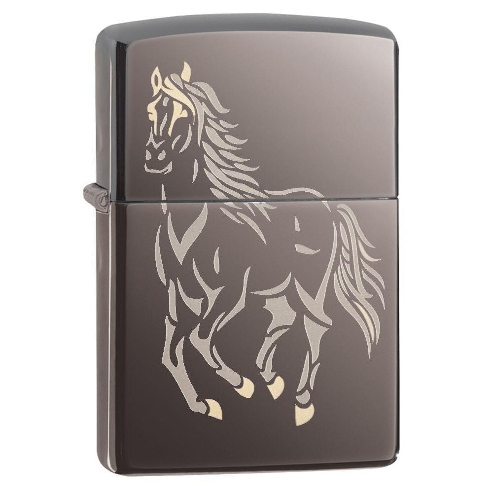 Bricheta Zippo 28645 Galloping Horse