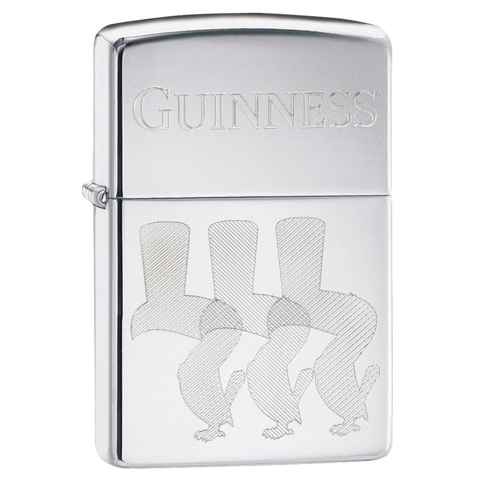 Bricheta Zippo 29648 Guinness Beer Toucan