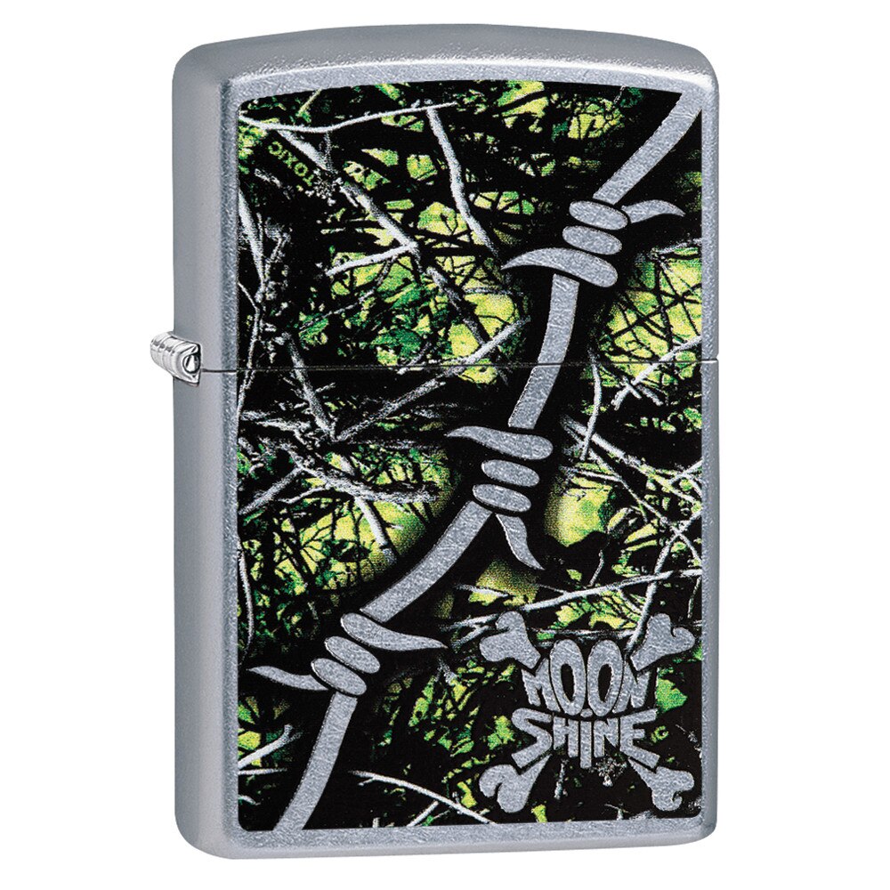 Bricheta Zippo 29593 Moon Shine Toxic