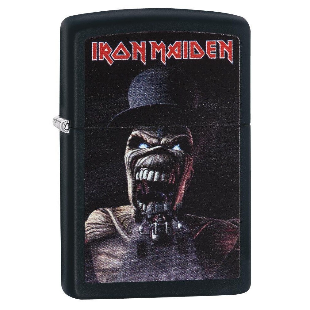 Bricheta Zippo 29576 Iron Maiden