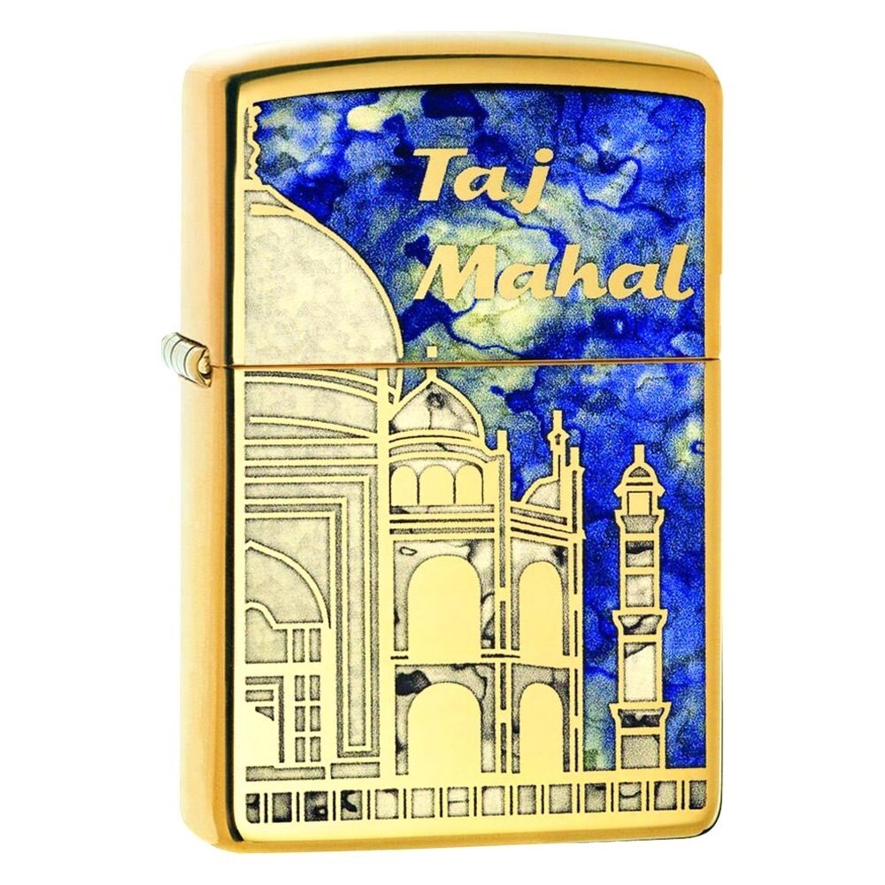 Bricheta Zippo 29245 Taj Mahal