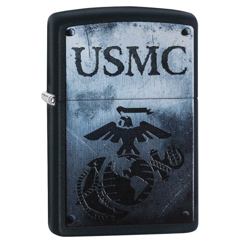 Bricheta Zippo 28744 US Marines USMC