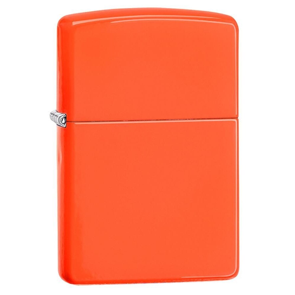 Bricheta Zippo 28888 Neon Orange