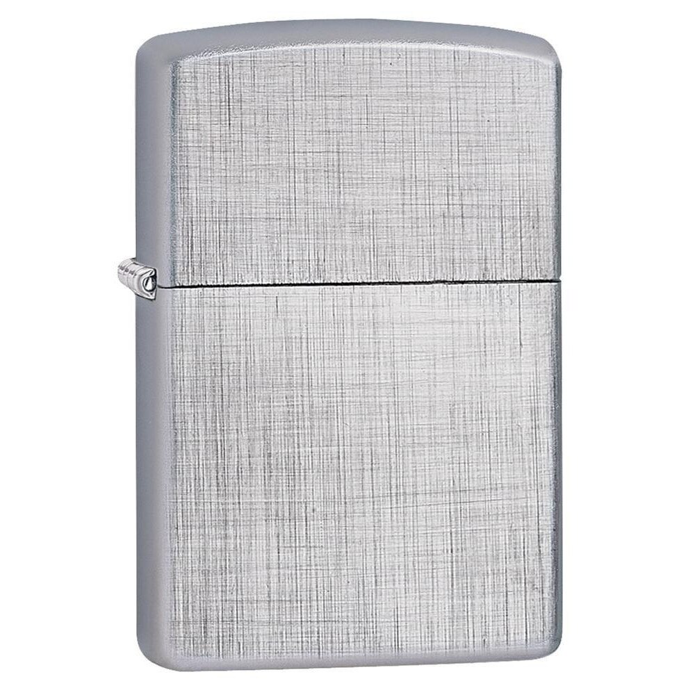 Bricheta Zippo 28181 Linen Weave
