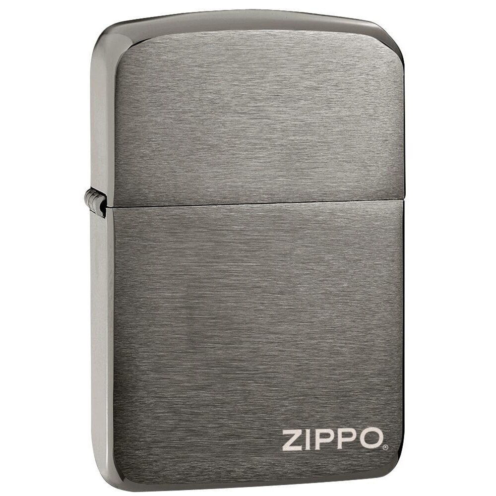 Bricheta Zippo 24485 1941 Replica with Zippo logo