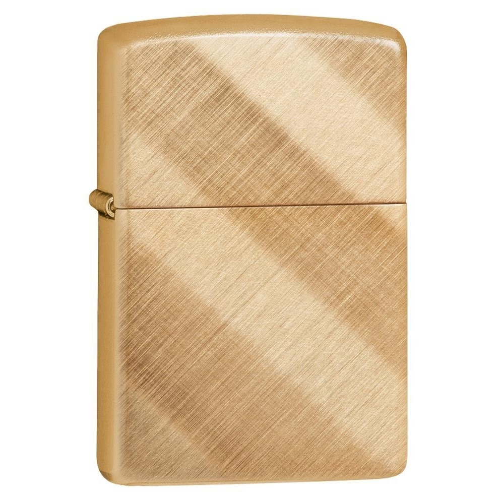Bricheta Zippo 29675 Diagonal Weave