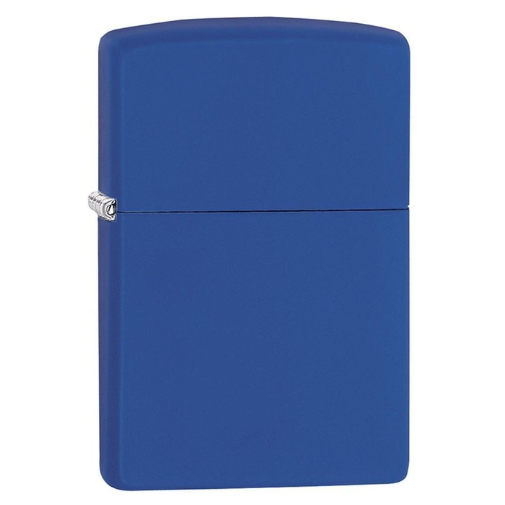 Bricheta Zippo 229 Royal Blue Matte