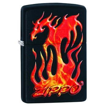 Bricheta Zippo 29735 Dragon-Fire Bricheta Zippo 29735 Dragon-Fire