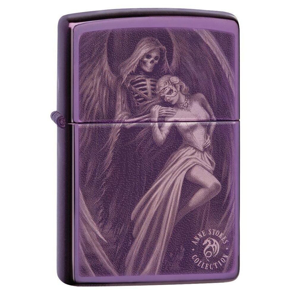 Bricheta Zippo 29717 Anne Stokes-Gothic Design