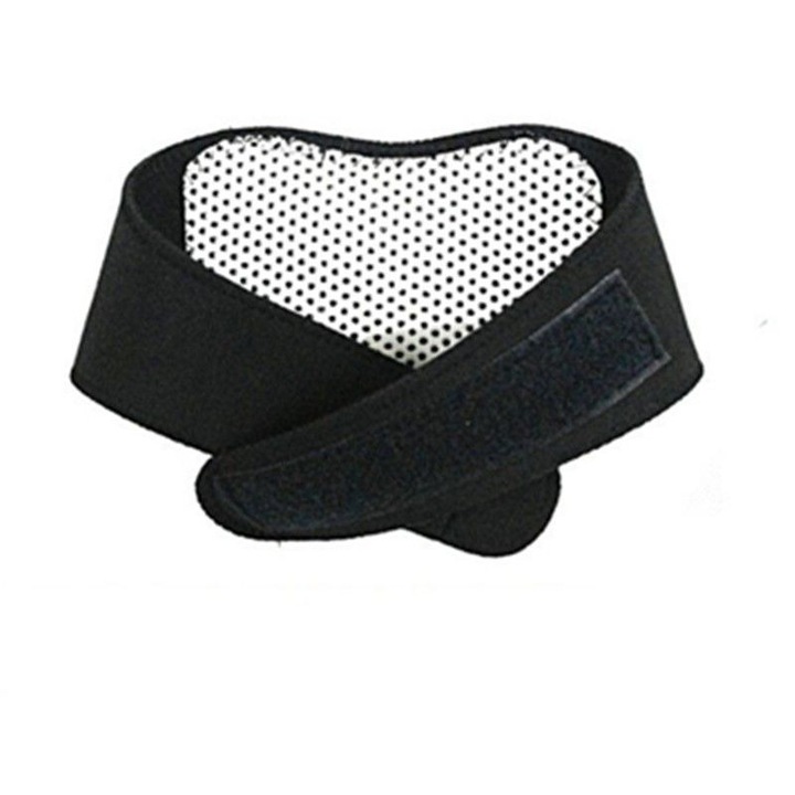 Urban Trends Turmalin és mágneses nyaki öv, helyi melegítő terápiás hatás