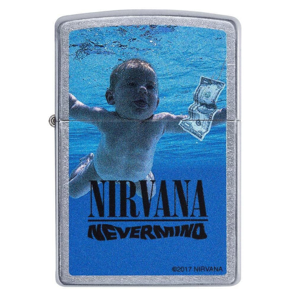 nirvana flip