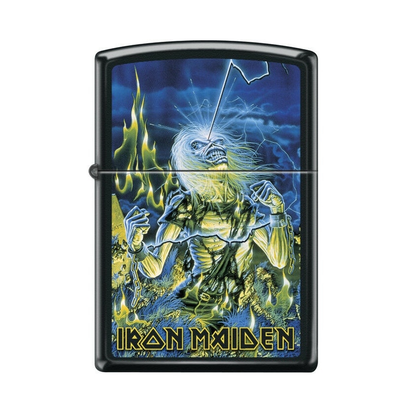 Bricheta Zippo 7684 Iron Maiden
