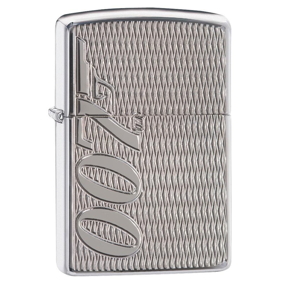Bricheta Zippo 29550 James Bond 007 HP