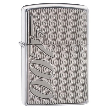 Bricheta Zippo 29550 James Bond 007 HP Bricheta Zippo 29550 James Bond 007 HP