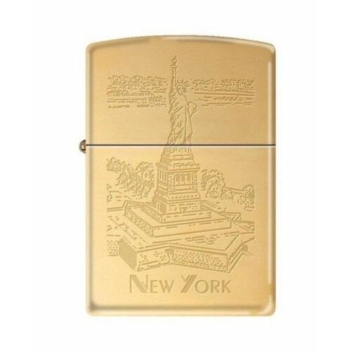Bricheta Zippo 6526 Statue of Liberty-New York City