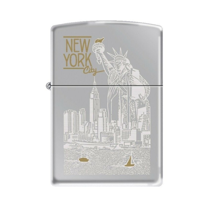 Bricheta Zippo 6357 New York-Statue of Liberty