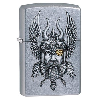 Bricheta Zippo 29871 Nordic Viking Design Bricheta Zippo 29871 Nordic Viking Design
