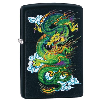 Bricheta Zippo 29839 Chinese Dragon Bricheta Zippo 29839 Chinese Dragon