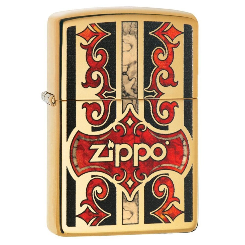 Bricheta Zippo 29510 Zippo Logo