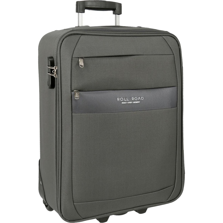 Troller Roll Road Carter, Gri, 55x40x20 cm