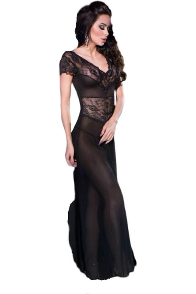 Chemise Chilirose CR4167 Negru, Negru, S