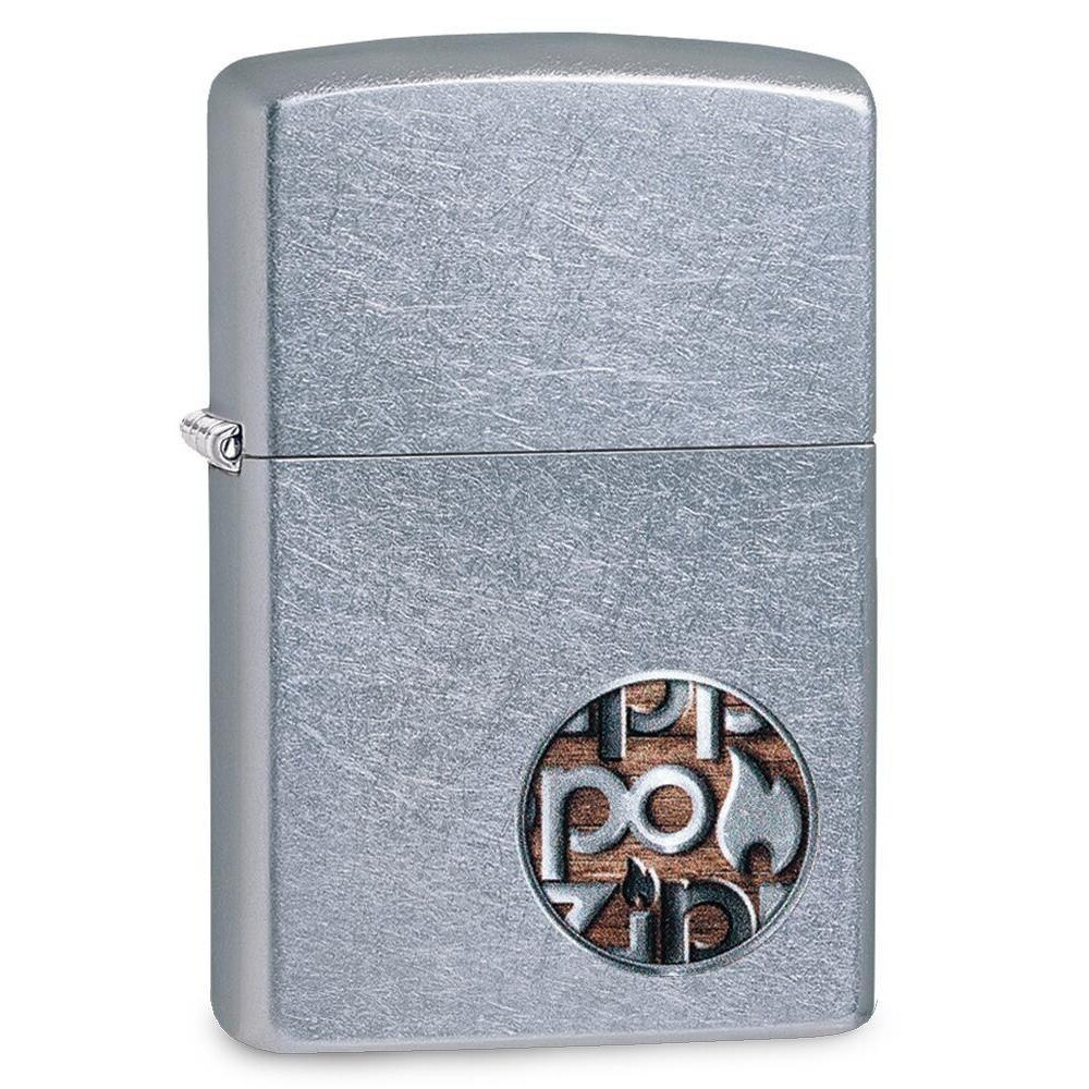 Bricheta Zippo 29872 Flame Design