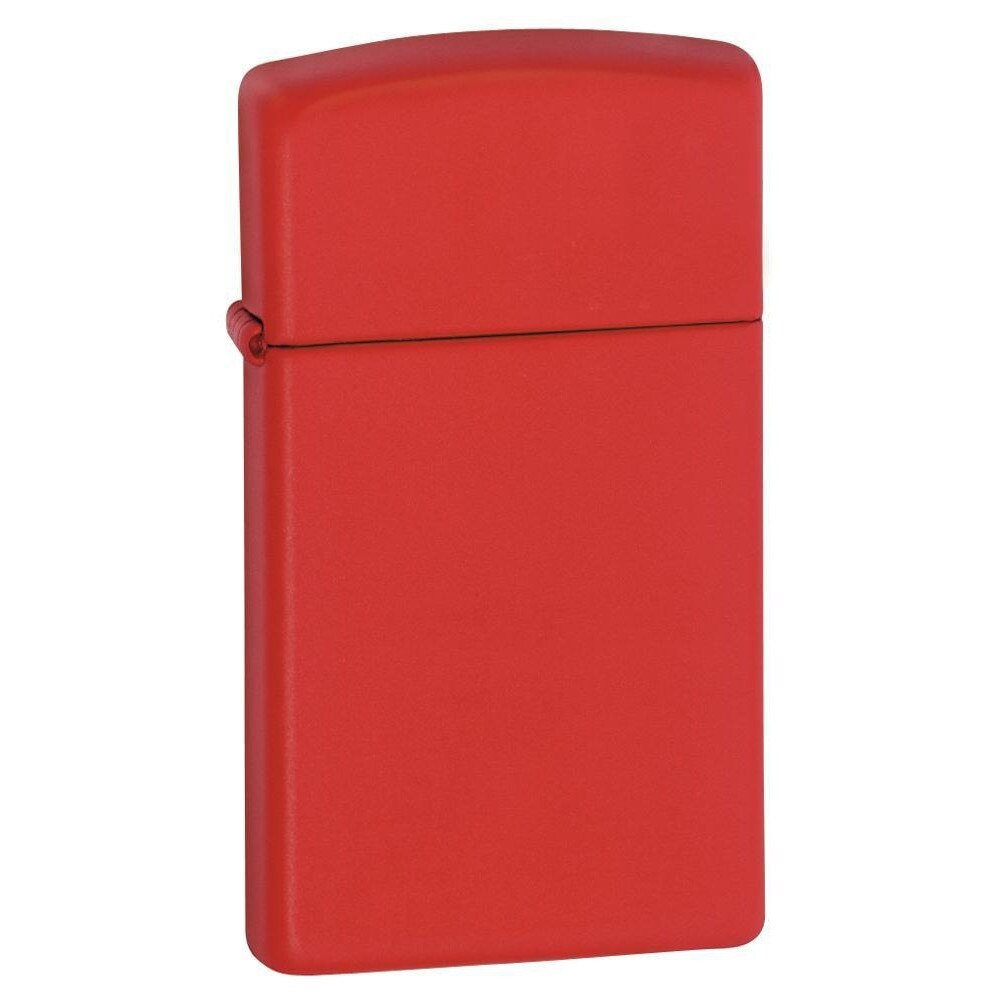Bricheta Zippo 1633 Classic Red Matte