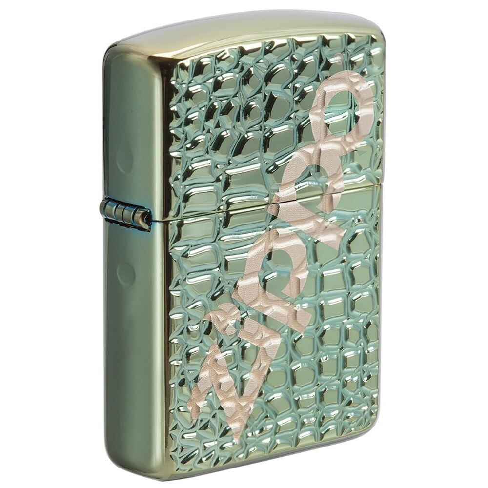 Bricheta Zippo 29525 Zippo Alligator