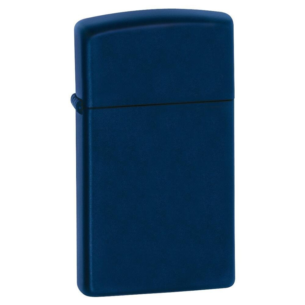 Bricheta Zippo 1639 Classic Navy Blue Matte