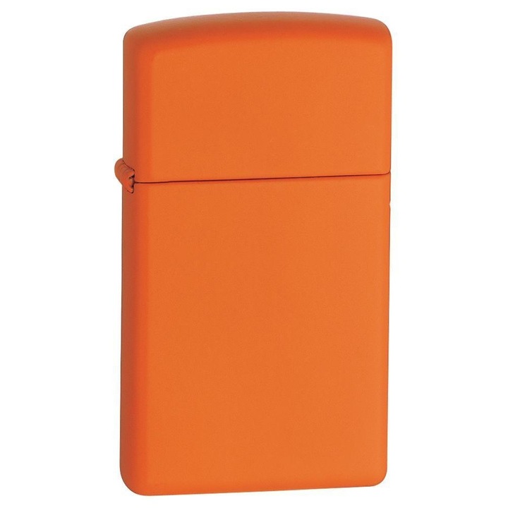 Bricheta Zippo 1631 Classic Orange Matte