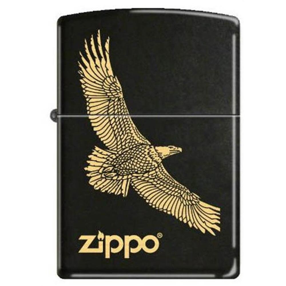 Bricheta Zippo 7793 Eagle-Zippo Logo