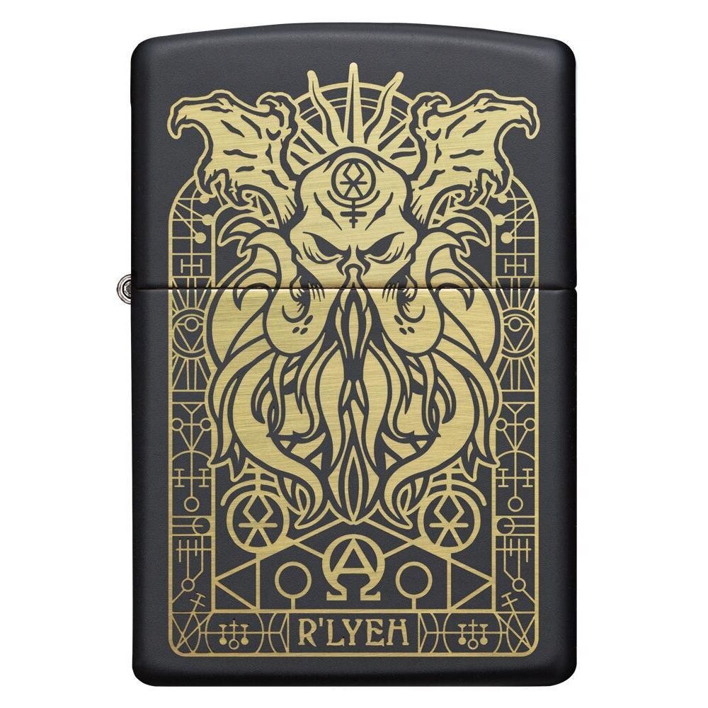 Bricheta Zippo 29965 Monster Design