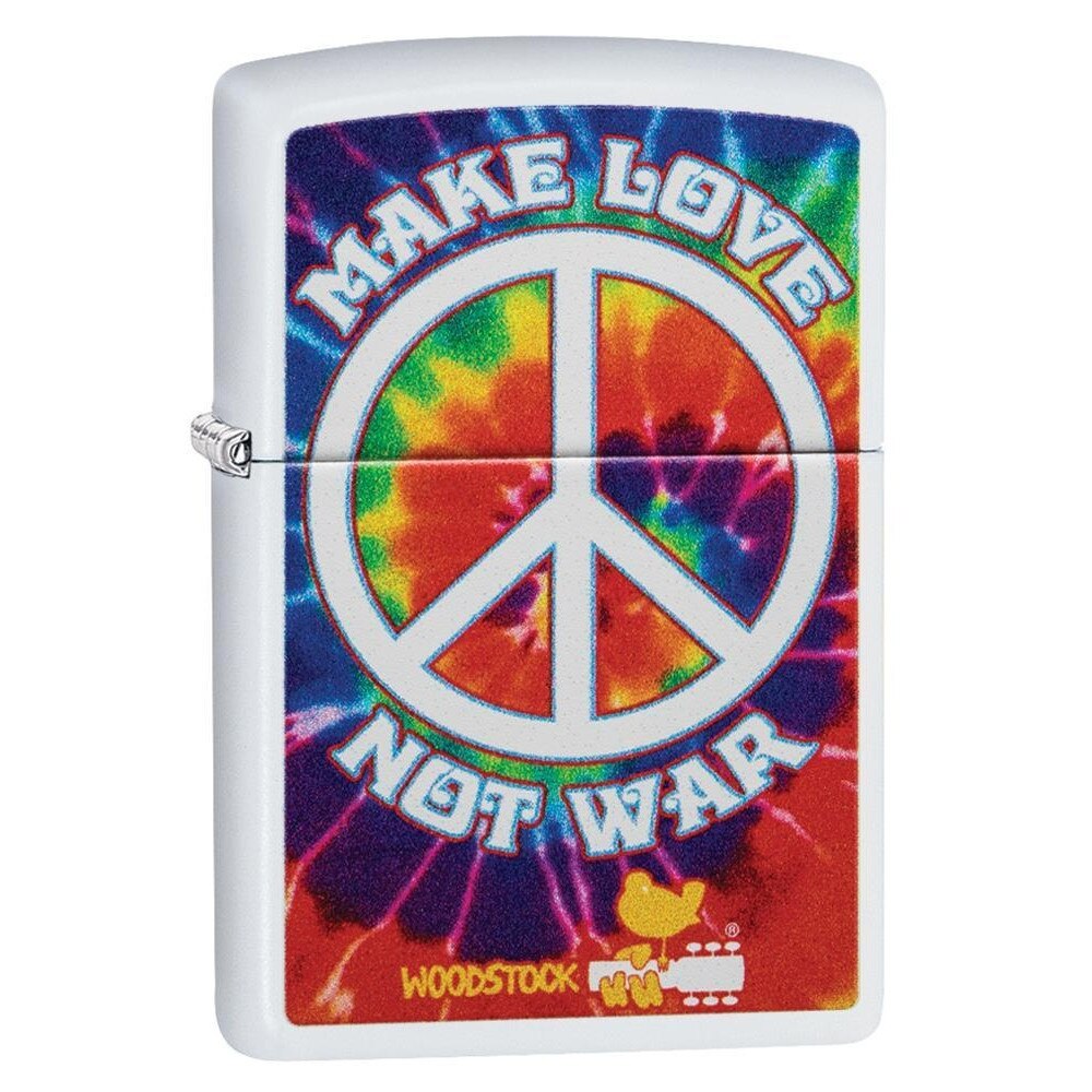 Bricheta Zippo 49013 Woodstock