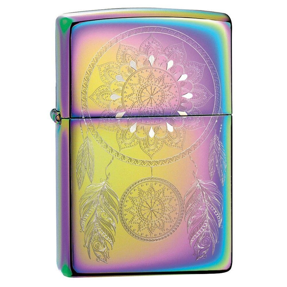 Bricheta Zippo 49023 Dreamcatcher Design