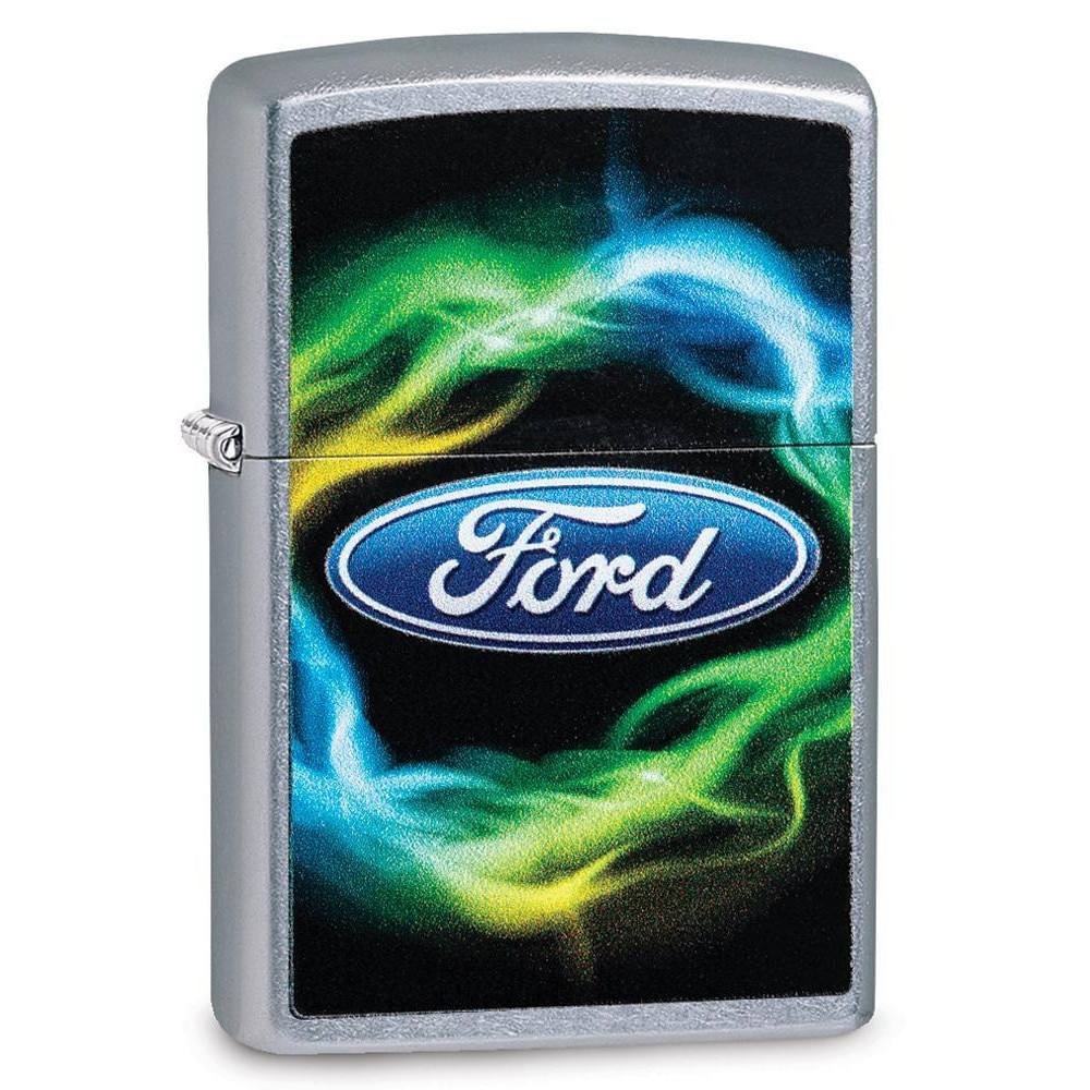 Bricheta Zippo 29752 Ford Motor Company Logo