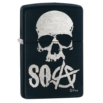 Bricheta Zippo 29891 Son of Anarchy, SOA Bricheta Zippo 29891 Son of Anarchy, SOA