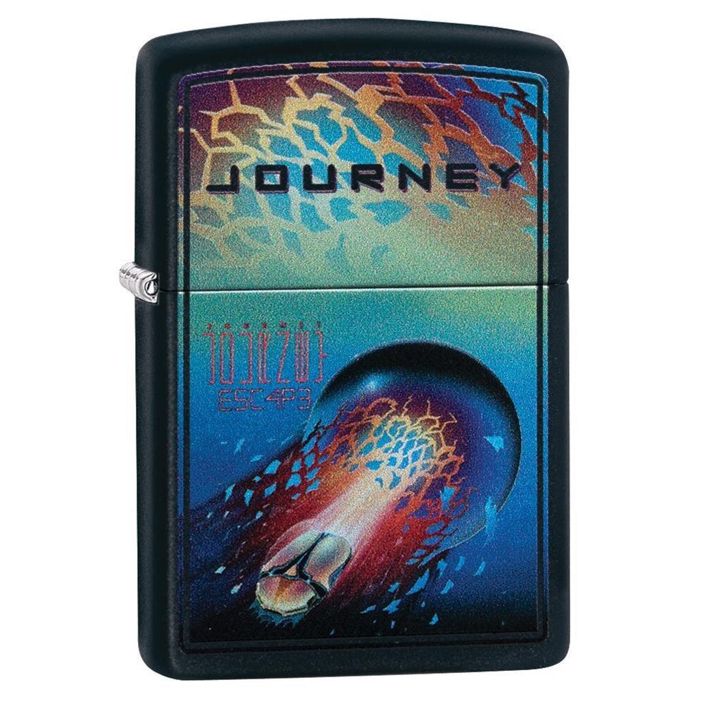 Bricheta Zippo 49029 Journey Rock Group-Escape