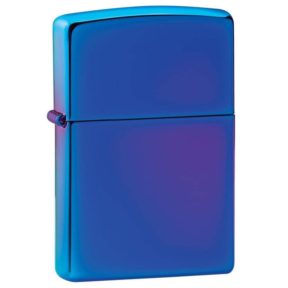Bricheta Zippo High Polish Indigo15391