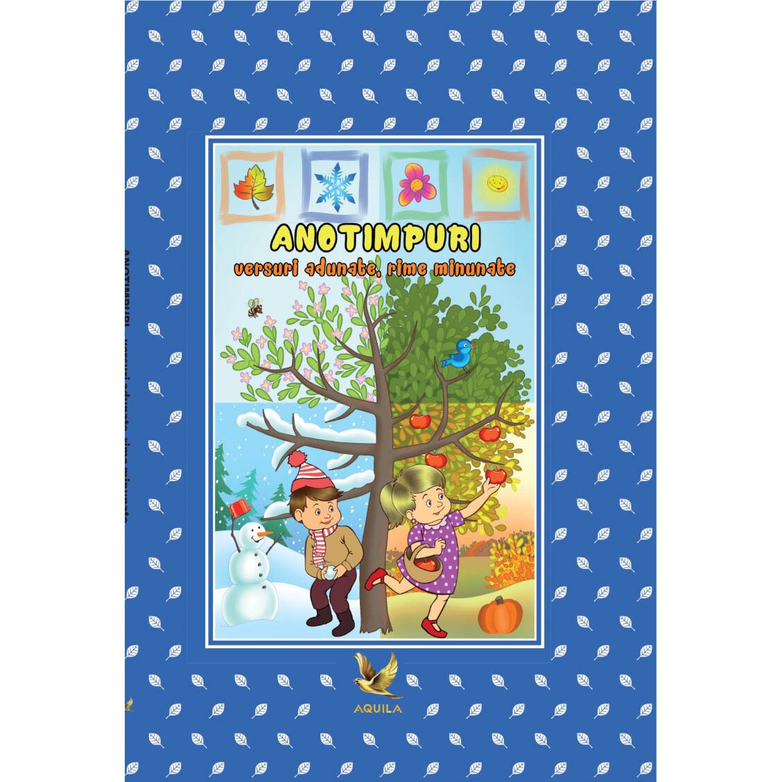 ANOTIMPURI - versuri adunate, rime minunate