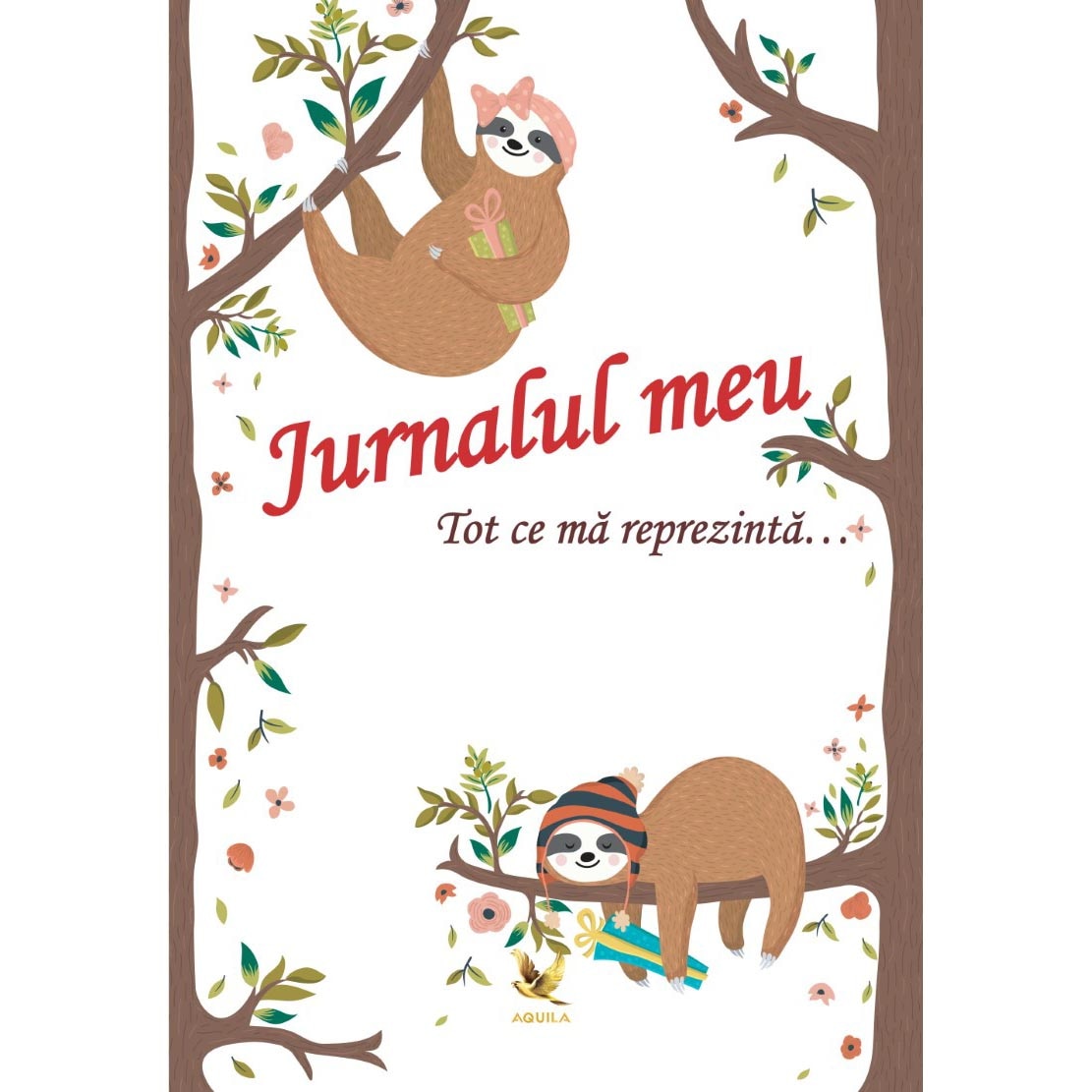 Jurnalul meu coperta funny