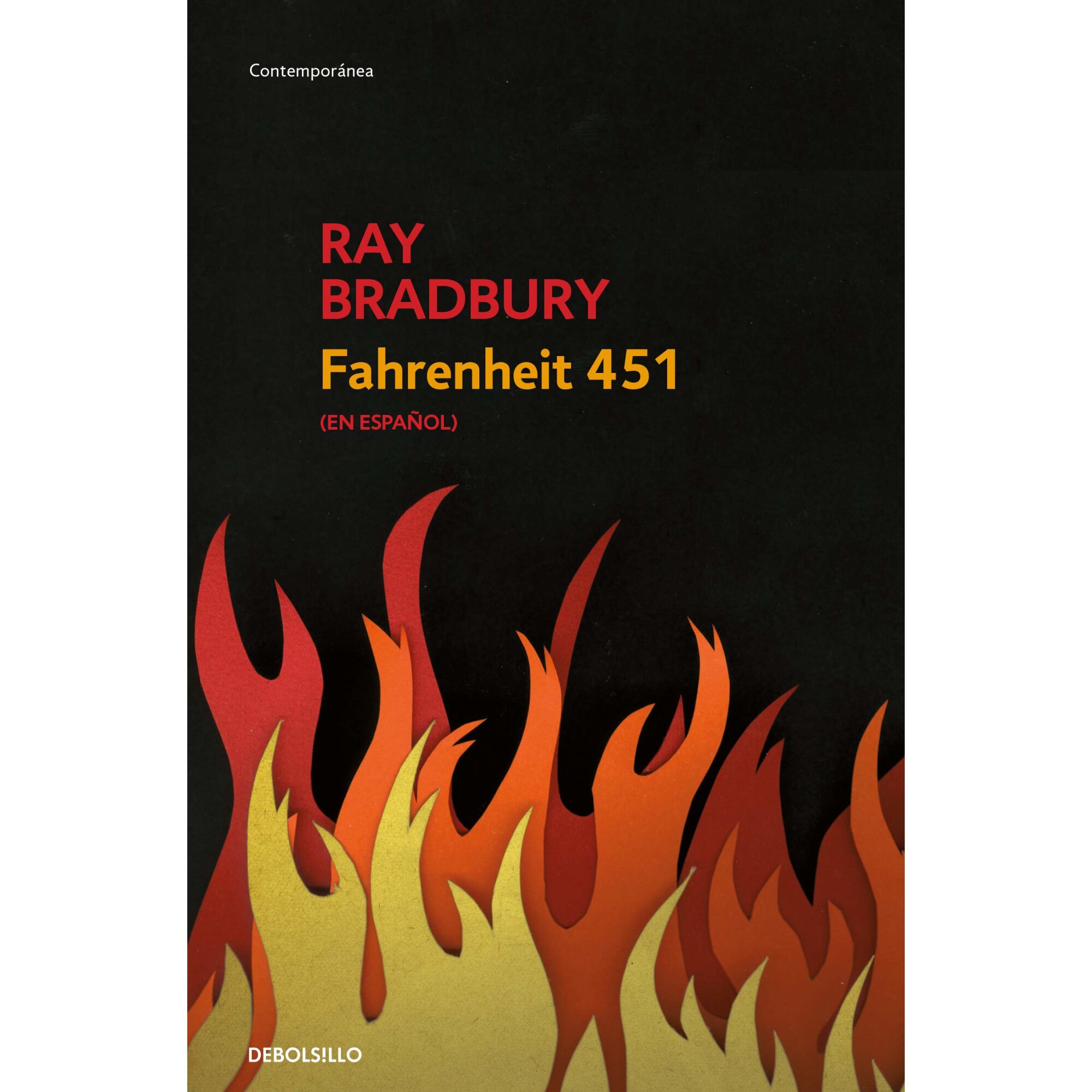 Fahrenheit 451 - Ray Bradbury, editia 2019