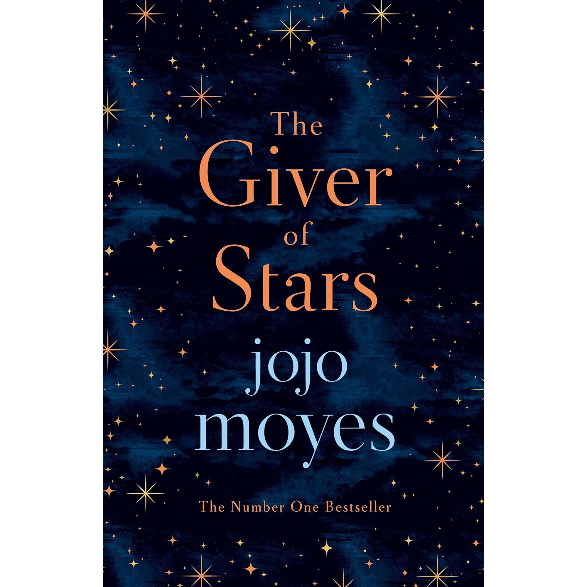 The Giver of Stars - Jojo Moyes, editia 2019