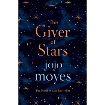 The Giver of Stars - Jojo Moyes, editia 2019 The Giver of Stars - Jojo Moyes, editia 2019