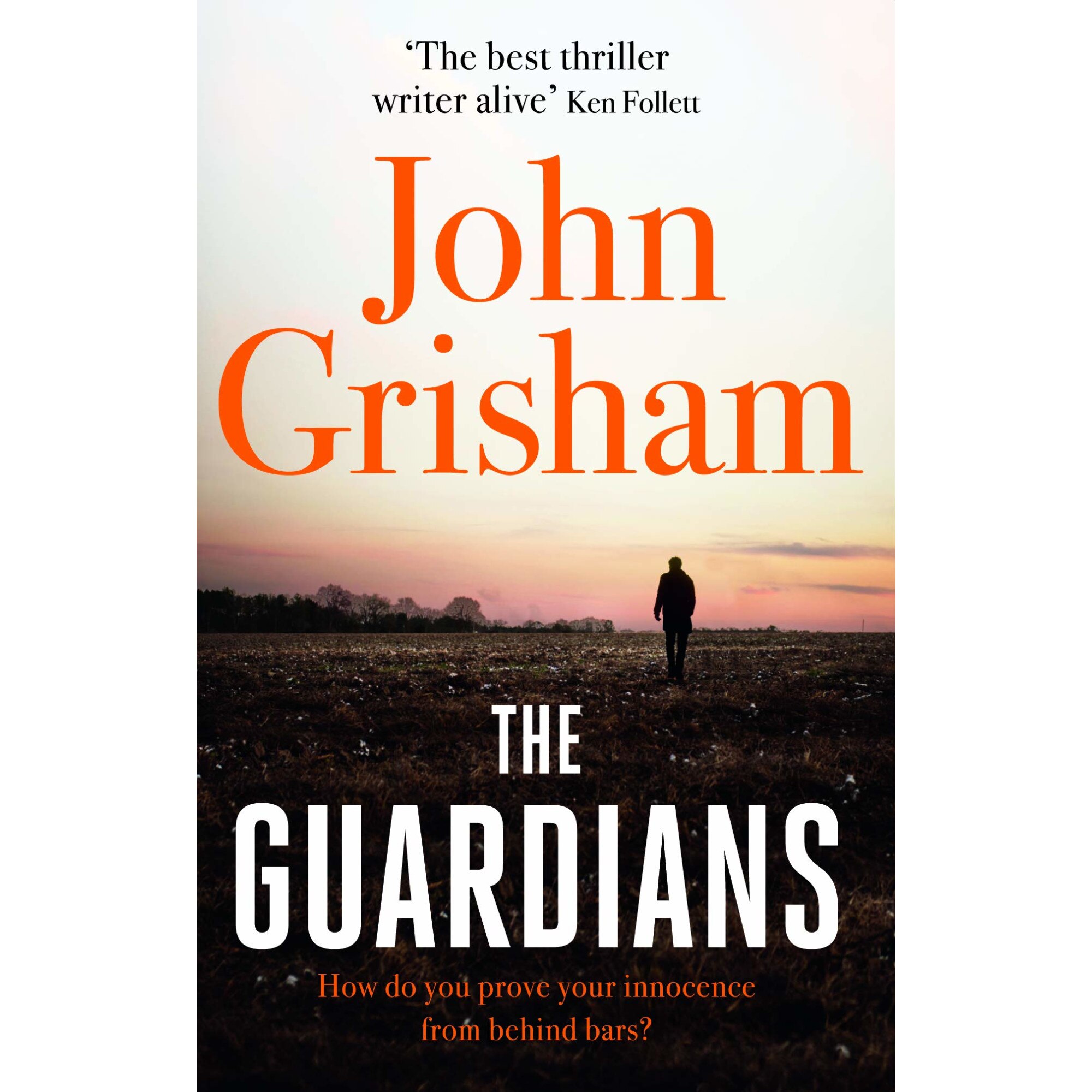 The Guardians - John Grisham, editia 2019