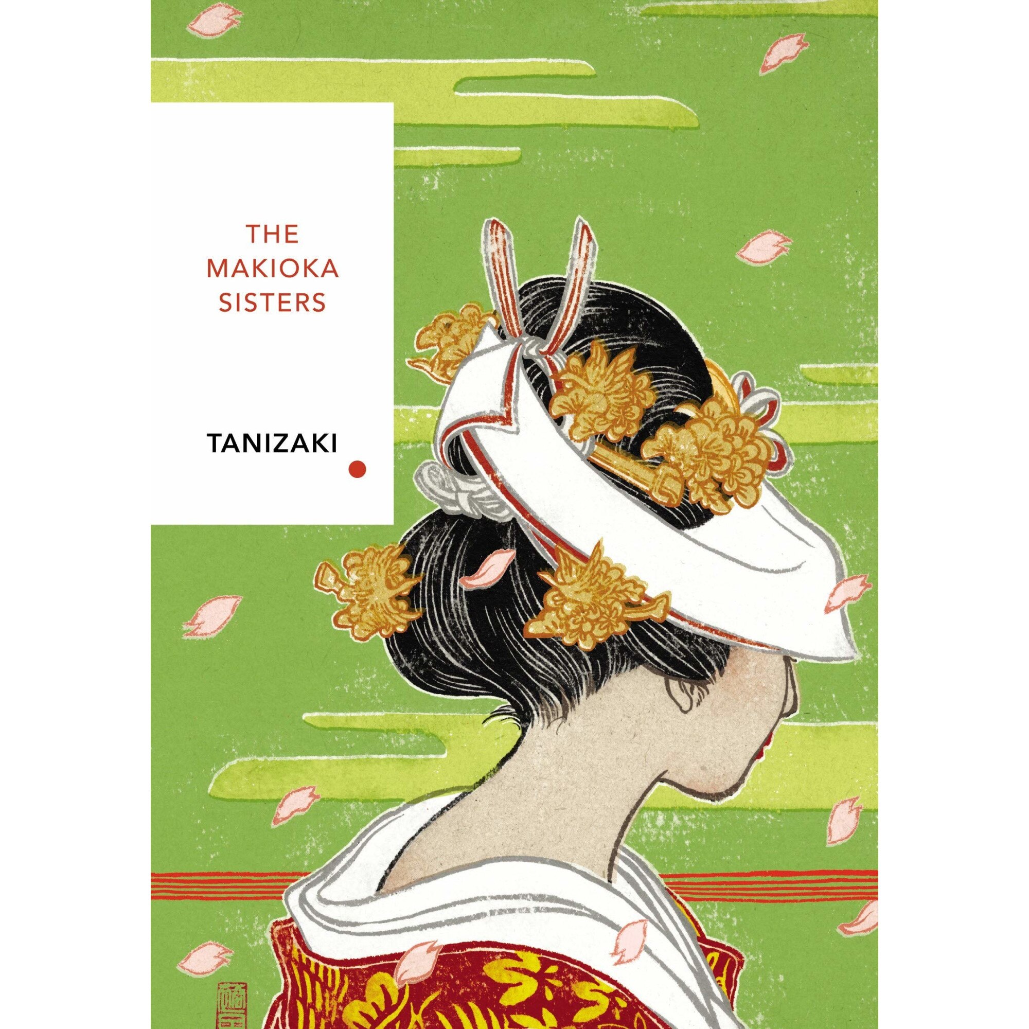 The Makioka Sisters - Junichiro Tanizaki, editia 2019