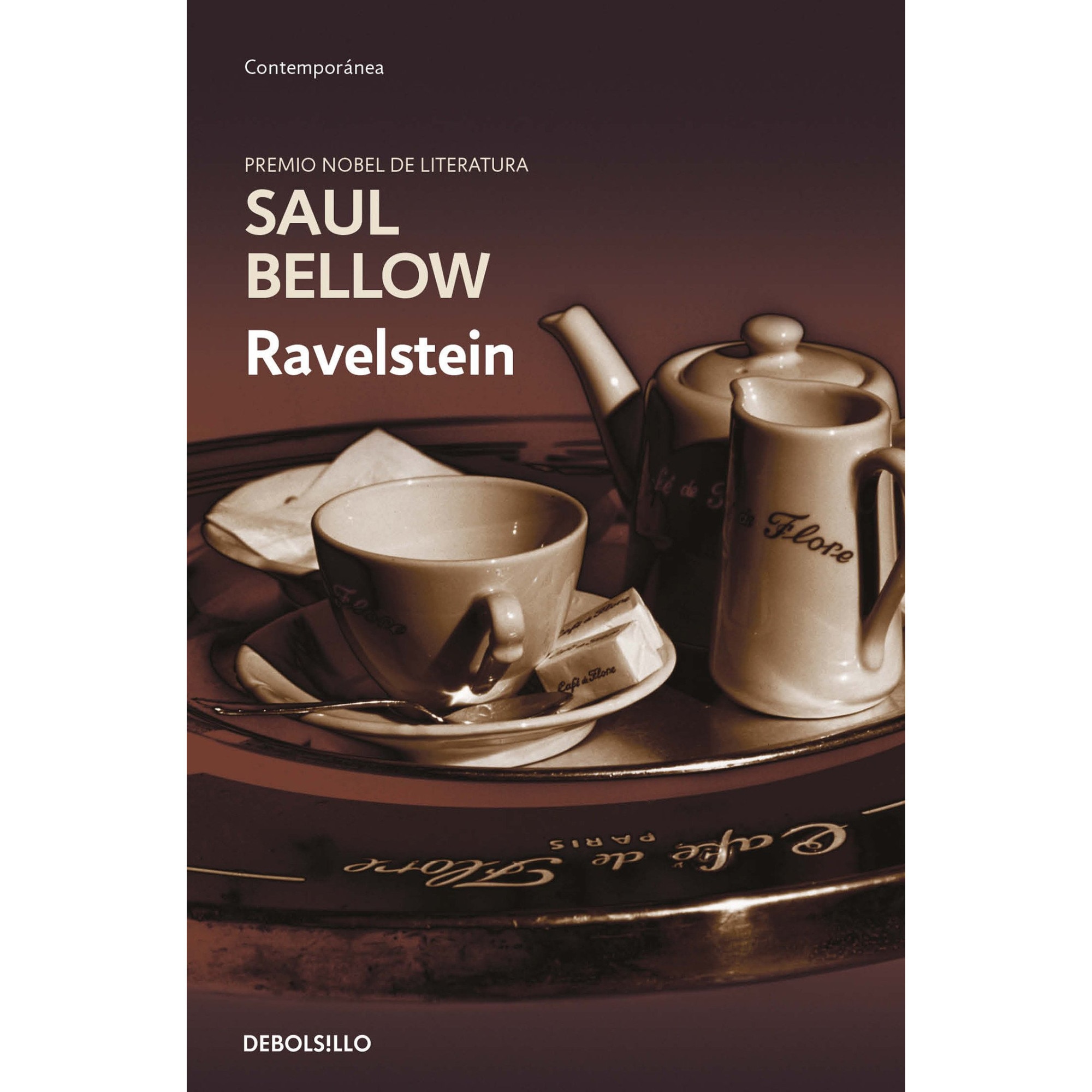 Ravelstein - Saul Bellow, editia 2018