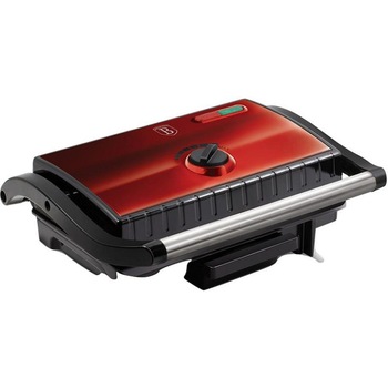 Grill electric Burgundy BH 1500W Grill electric Burgundy BH 1500W